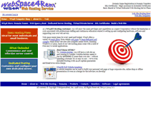 Tablet Screenshot of plazaguide.com